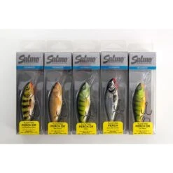 Salmo Perch Deep Runner 8cm Real Roach 5 Salmo Perch Deep Runner 8cm Real Roach -Pesca Equipos Tienda salmo floating perch dr 8cm 550x550w