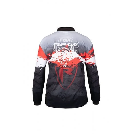Camiseta De Rendimiento Fox Rage 4 Camiseta De Rendimiento Fox Rage - Imagen 2