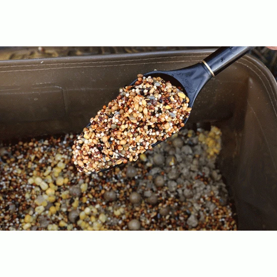 Mini Cuchara Cebadora Fox 8 Mini Cuchara Cebadora Fox - Imagen 6