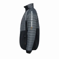 Chaqueta Híbrida Savage Gear Reflection Castlerock Gris Negro -Pesca Equipos Tienda sgg137 1 550x550 1