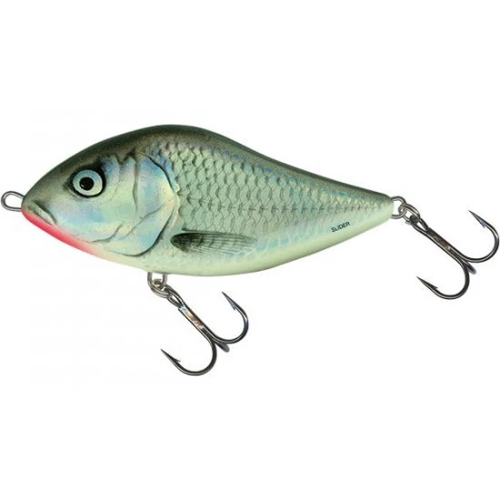 Salmo Slider Sinking 10cm Holo Grey Shiner 3 Salmo Slider Sinking 10cm Holo Grey Shiner