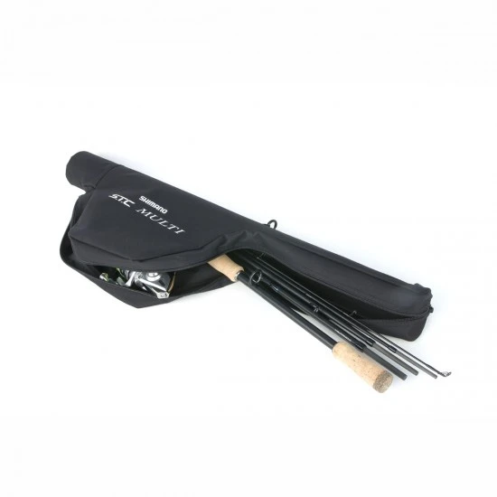 Shimano STC Multi Spinning 2.70-3.00XH 50-100g 8 Shimano STC Multi Spinning 2.70-3.00XH 50-100g - Imagen 6