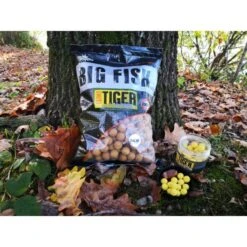 DYNAMITE BAITS Cebos Dinamita Sweet Tiger Y Boilie Maíz 20mm 1.8kg -Pesca Equipos Tienda sweet tiger and corn on tree 550x550w