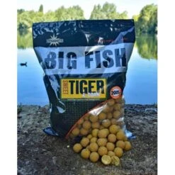 DYNAMITE BAITS Cebos Dinamita Sweet Tiger Y Boilie Maíz 15mm 1.8kg -Pesca Equipos Tienda sweet tiger boilies edited 550x550h 1