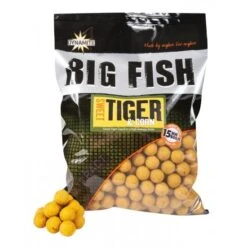 DYNAMITE BAITS Cebos Dinamita Sweet Tiger Y Boilie Maíz 20mm 1.8kg