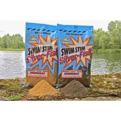 DYNAMITE BAITS Dynamite Swim Stim Commercial Groundbait Silver Fish Dark 900g 11 DYNAMITE BAITS Dynamite Swim Stim Commercial Groundbait Silver Fish Dark 900g -Pesca Equipos Tienda swimstim silverfish groundbaits 550x550w