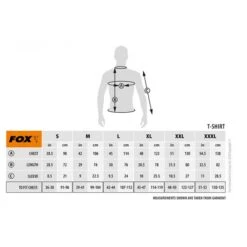 Camiseta Fox Raglan Camuflaje Negro -Pesca Equipos Tienda t shirt 550x550w