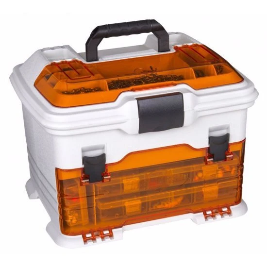 Multicargador Flambeau T4 Pro 34.3X24.4X30.5CM 3 Multicargador Flambeau T4 Pro 34.3X24.4X30.5CM