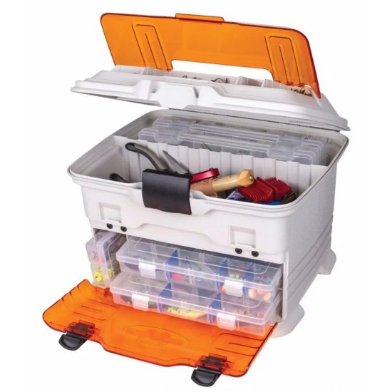 Multicargador Flambeau T4 Pro 34.3X24.4X30.5CM 4 Multicargador Flambeau T4 Pro 34.3X24.4X30.5CM - Imagen 2