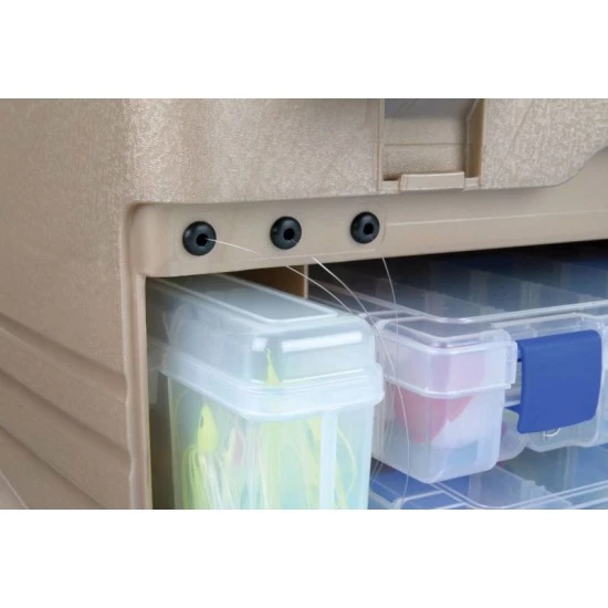 Multicargador Flambeau T5 Pro 45.7X28.9X35.5CM 7 Multicargador Flambeau T5 Pro 45.7X28.9X35.5CM - Imagen 5