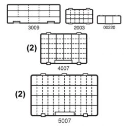 Multicargador Flambeau T5 Pro 45.7X28.9X35.5CM 13 Multicargador Flambeau T5 Pro 45.7X28.9X35.5CM -Pesca Equipos Tienda t5p205 550x550 1