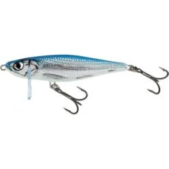 Salmo Thrill Sinking 4cm Edición Limitada Blue Fingerling