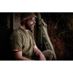 Camiseta Azteca Trakker -Pesca Equipos Tienda trakker aztec t shirt kleding 2 team outdoors 550x550 1