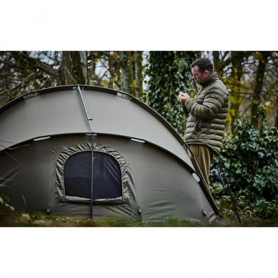 Bivvy Trakker SLX 150 19 Bivvy Trakker SLX 150 - Imagen 17