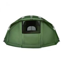 Bivvy Trakker SLX 150 27 Bivvy Trakker SLX 150 -Pesca Equipos Tienda trakker slx v3 9 man bivvy team outdoors 550x550 1