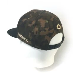Gorra Shimano Tribal XTR Con Visera Plana -Pesca Equipos Tienda tribal 3 team outdoors 550x550 1