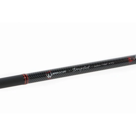 Caña Fox Rage Warrior Dropshot 240cm 4-17g 4 Caña Fox Rage Warrior Dropshot 240cm 4-17g - Imagen 2