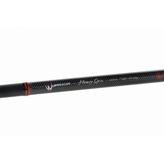 Fox Rage Warrior Heavy Spin Rod 240cm 40-80g 4 Fox Rage Warrior Heavy Spin Rod 240cm 40-80g - Imagen 2