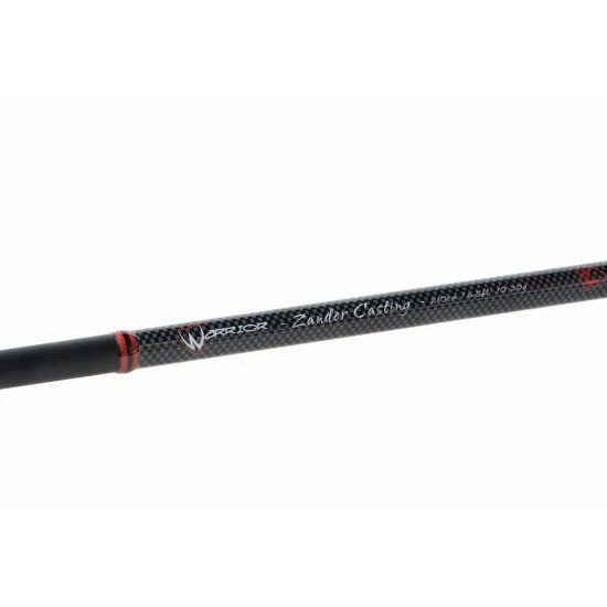 Caña De Pescar Fox Rage Warrior Zander 210cm 10-30g 4 Caña De Pescar Fox Rage Warrior Zander 210cm 10-30g - Imagen 2
