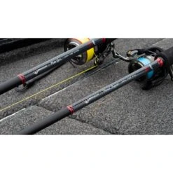 Fox Rage Warrior Pike Caña Spinning 240cm 50-120g -Pesca Equipos Tienda warriorrods2 550x550w