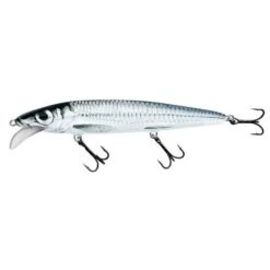 Salmo Whacky Floating Edición Limitada 15cm Negro Metálico Sombrío