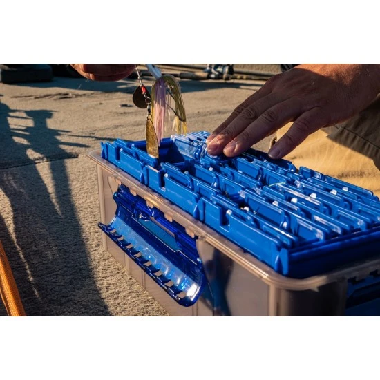 Flambeau Impermeable Max Blade Krate Zerust 35.5X14X16.3CM 9 Flambeau Impermeable Max Blade Krate Zerust 35.5X14X16.3CM - Imagen 7