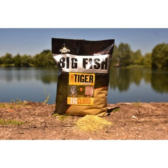 DYNAMITE BAITS Dinamita Zig Cloud Sweet Tiger 1.8kg 4 DYNAMITE BAITS Dinamita Zig Cloud Sweet Tiger 1.8kg - Imagen 2
